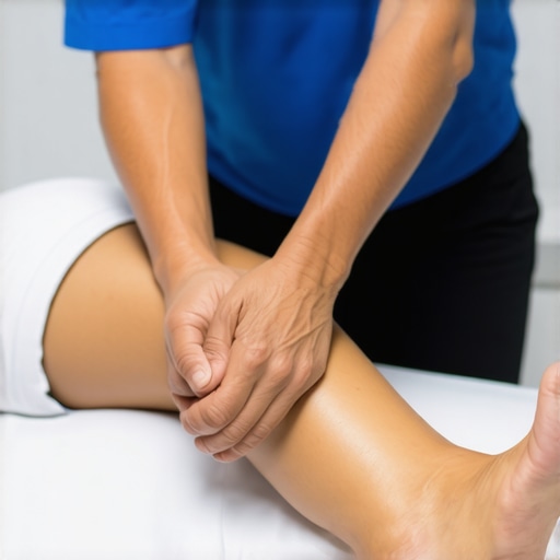 The Nerve Glide Drill That Calms Shooting Leg Pain Fast