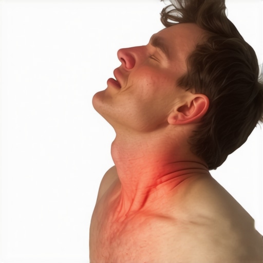 The One Sign You Need to See a Professional for Your Neck Tension
