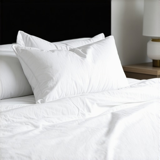 The Pillow Setup That Finally Ends That Morning Neck Stiffness