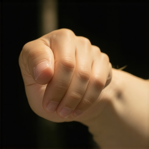 The Real Reason You Feel a Sharp Pinch When You Reach for Something