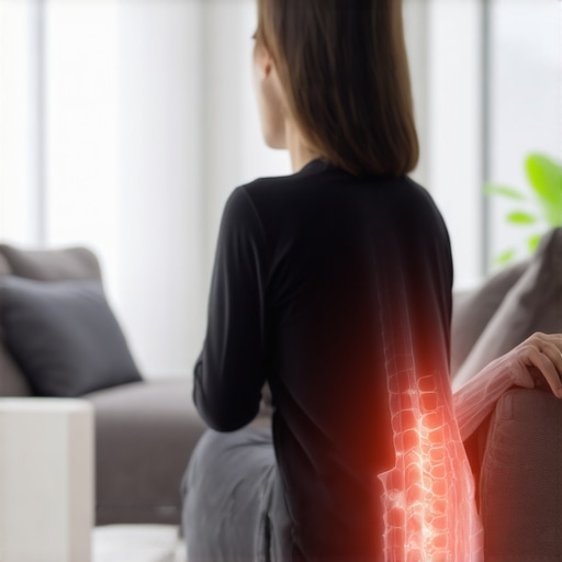The Real Reason Your Sciatica Flares Up When You Sit on the Couch