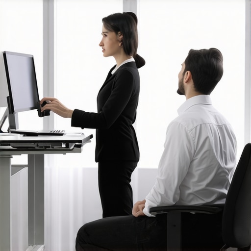 The Real Reason Your Standing Desk Still Hurts Your Lower Back