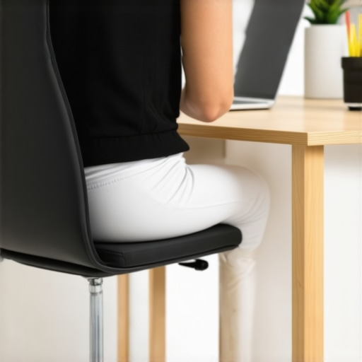 The Secret to Relieving Sciatica Pain While Sitting at Your Desk