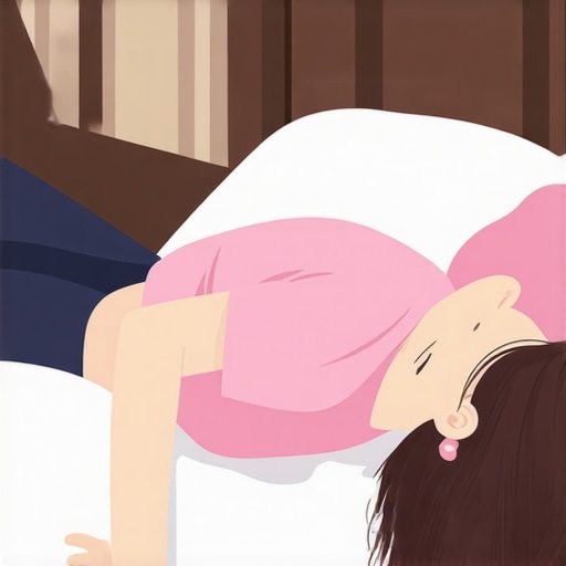 The Side-Sleeper Trick for Waking Up Without That Sharp Hip Pinch