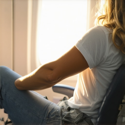 The Simple Hip Reset That Stops Lower Back Pain After a Long Flight