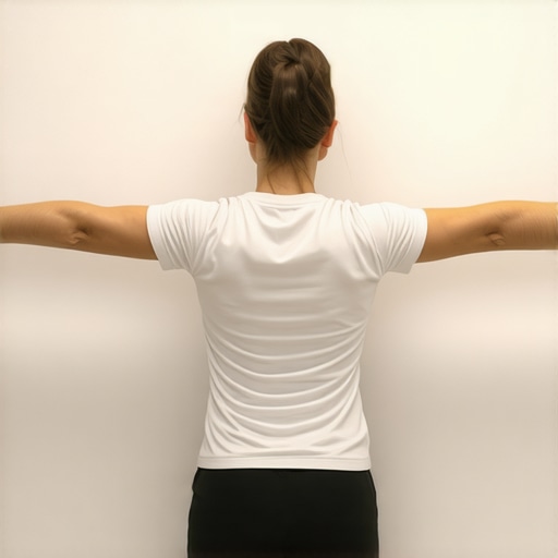 The Simple Wall Drill That Reverses Your Rounded Shoulders