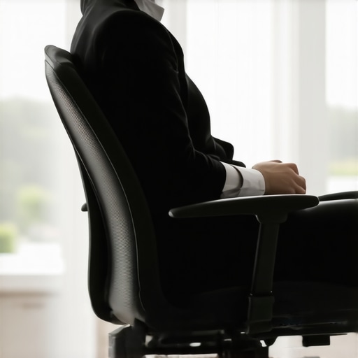 The Small Chair Adjustment That Finally Stops Sciatic Nerve Pressure