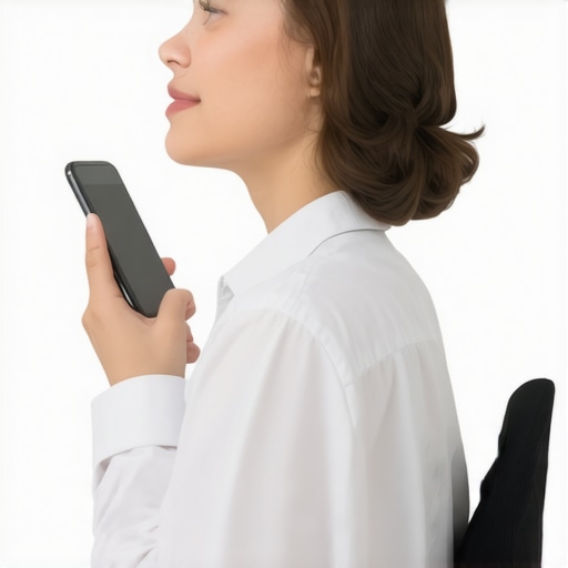 The 'Text Neck' Reset for People Who Spend Hours on Phones