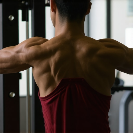The Thoracic Bridge Drill to Fix Rounded Shoulders Fast