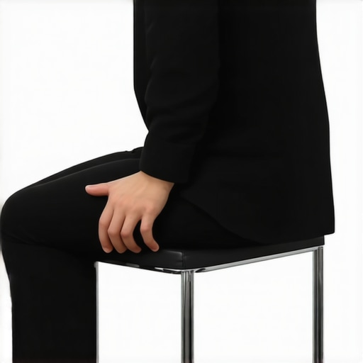 Why Sitting on Your Wallet Is Secretly Shifting Your Spine