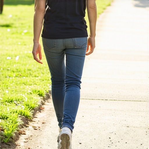 Why Your Daily Walks Might Be Triggering Your Sciatica Flares