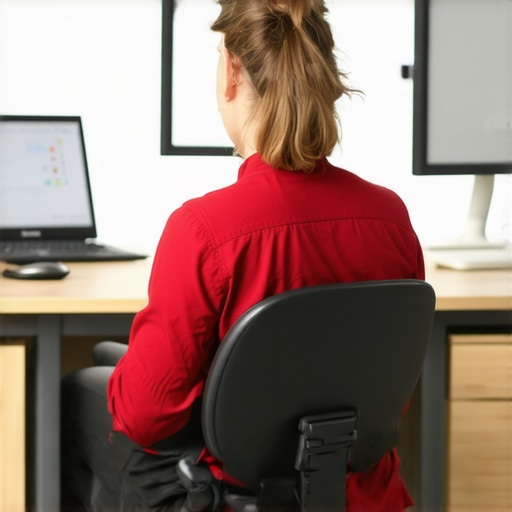 Why Your Ergonomic Chair is Still Giving You Backaches