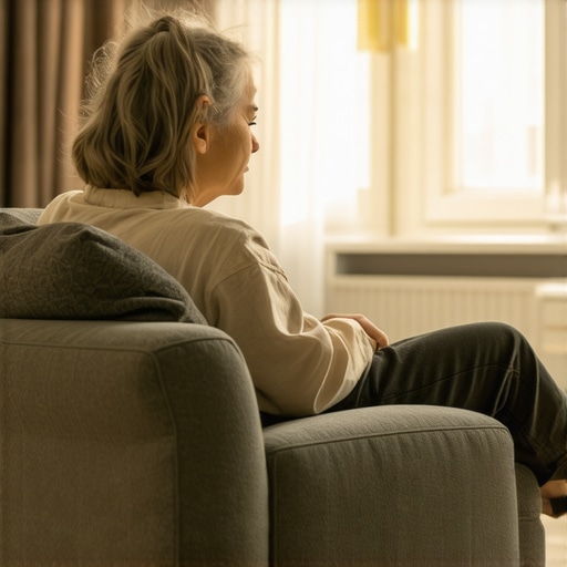 Why Your Favorite Recliner Is Secretly Stiffening Your Lower Back