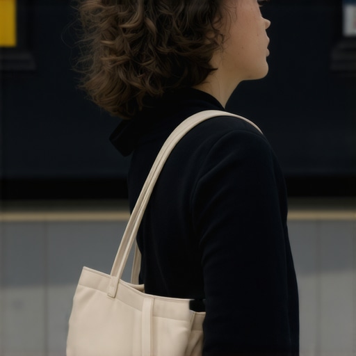 Why Your Heavy Tote Bag Is Giving You One Sided Sciatica Pain