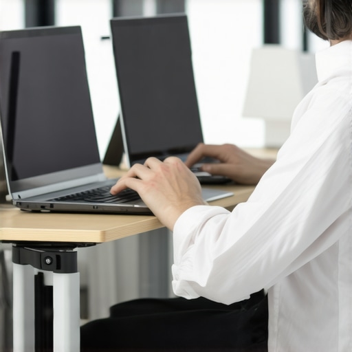 Why Your Laptop Stand Is Not Saving Your Neck And What Does