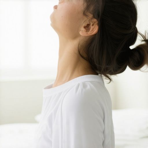 Why Your Morning Neck Stretches Might Be Causing Your Afternoon Headaches