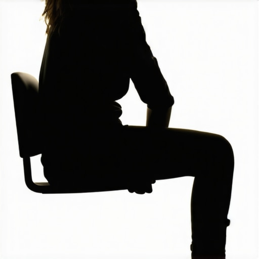 Why Your Sitting Habits Are Causing Your Pelvis to Tilt Forward