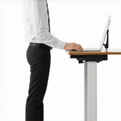 Why Your Standing Desk Might Be Causing Your Foot and Back Pain