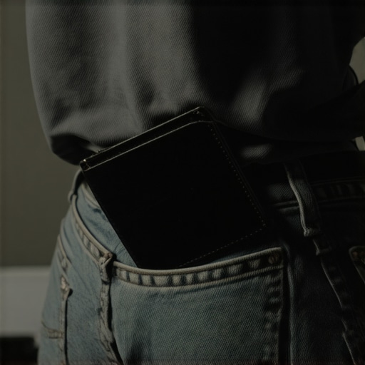 Why Your Wallet in Your Back Pocket is Ruining Your Alignment