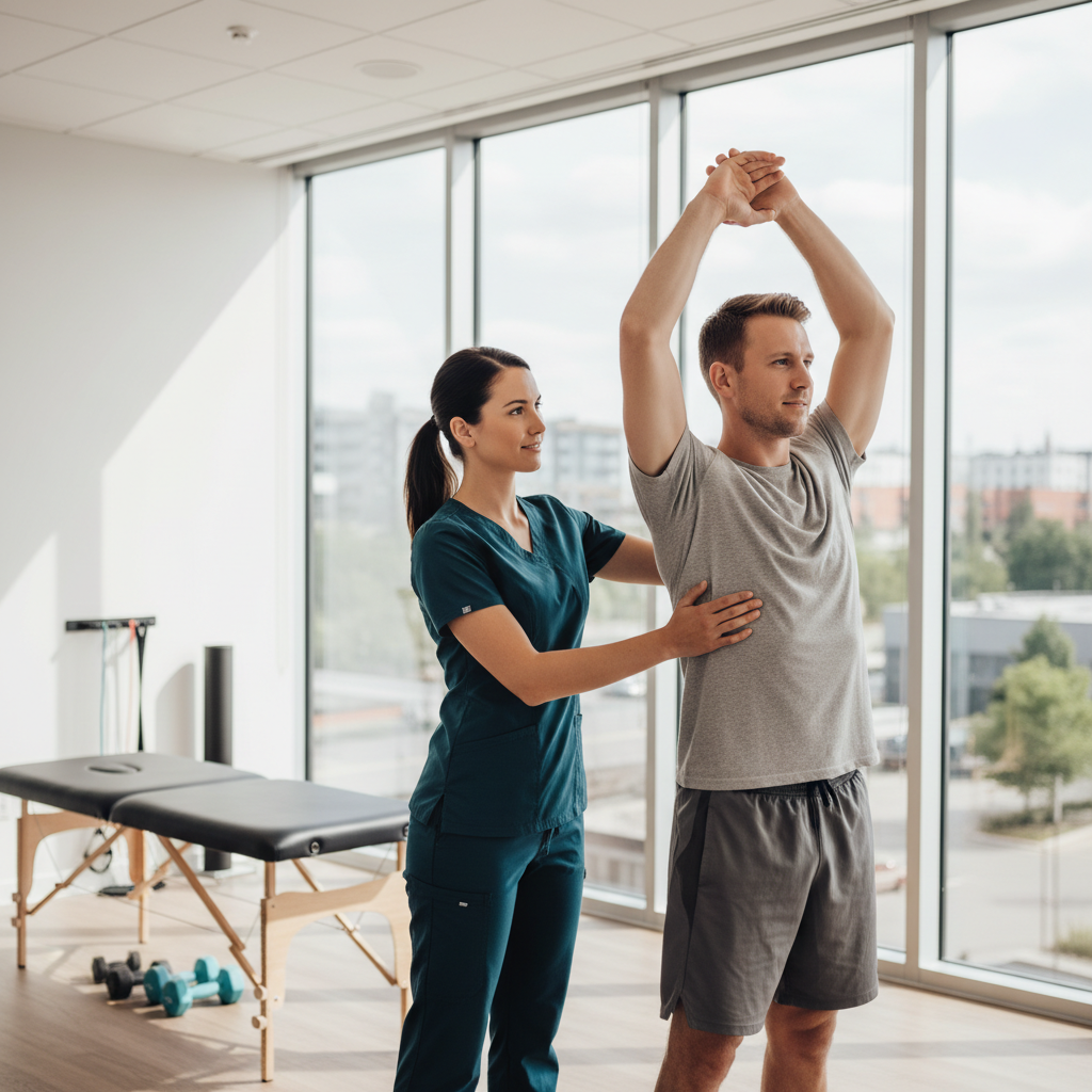 Stop Managing Pain. Rebuild Your Biomechanical Foundation.