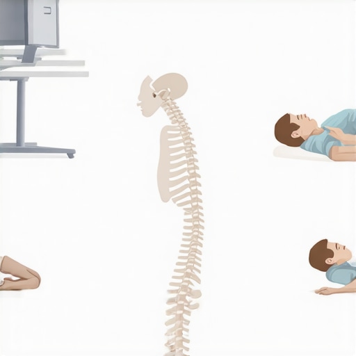 3 Daily Habits That Are Silently Aging Your Cervical Spine