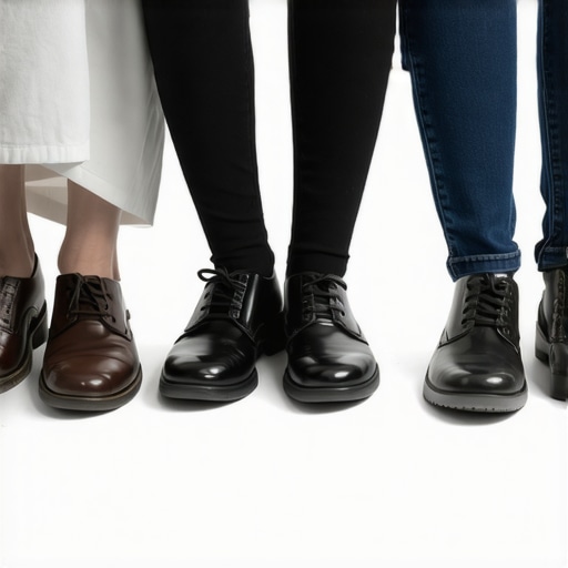 3 Footwear Habits That Are Secretly Destabilizing Your Spine