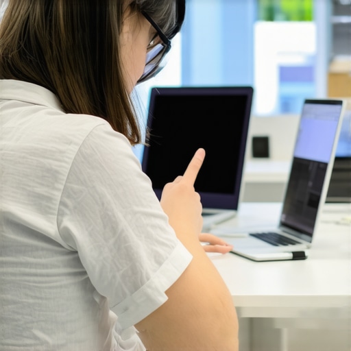 4 Desk Habits That Are Secretly Ruining Your Neck Alignment