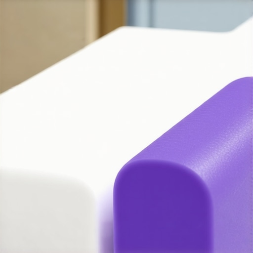 Back Support Tools for Long-Term Health Lumbar support pillow and foam roller on desk to illustrate back maintenance tools.