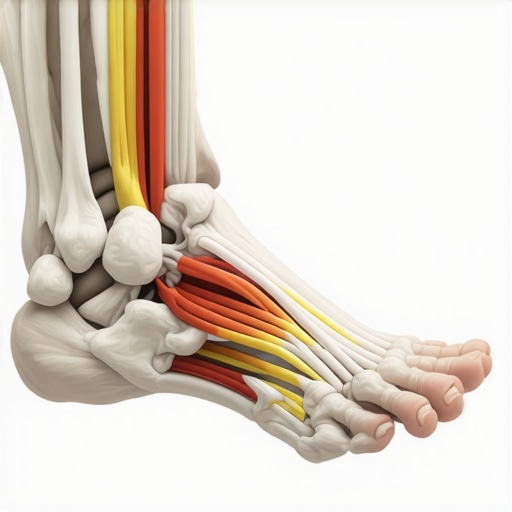 How Better Big Toe Mobility Saves Your Lower Back