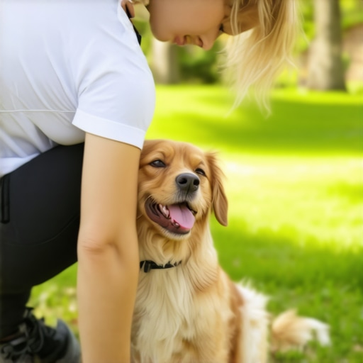 How Squatting to Pick Up Your Dog Is Actually Saving Your Spinal Discs