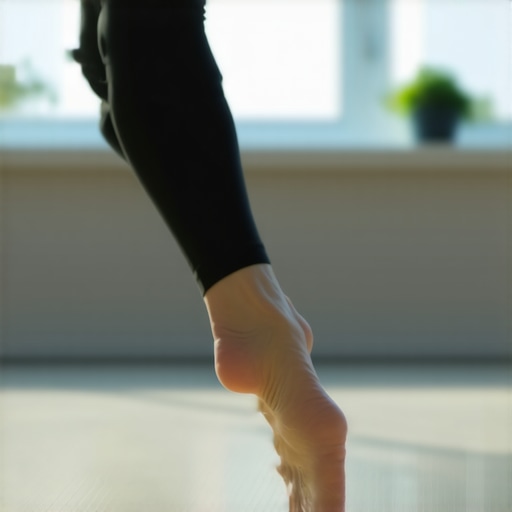 How This Single Toe Drill Improves Your Balance and Spine Alignment