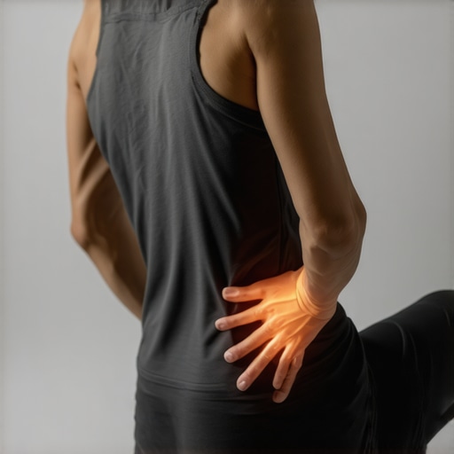 How Tight Calves Are Secretly Pulling on Your Lower Back All Day