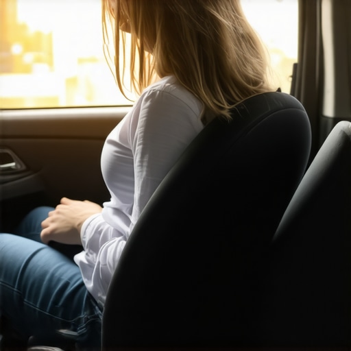 How Your Car Seat Lumbar Support Is Actually Hurting You
