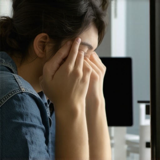 How Your Eye Strain Is Causing Your Neck Pain