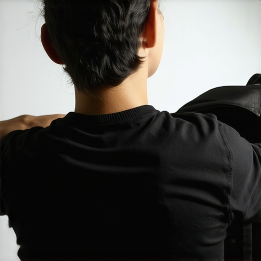 How Your Heavy Shoulder Bag Causes Recurring Neck Knots