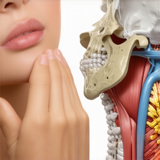 How Your Jaw Tension Is Connected to Your Neck Pain