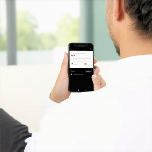 How Your Phone's Brightness and Font Size Affect Your Neck Tension