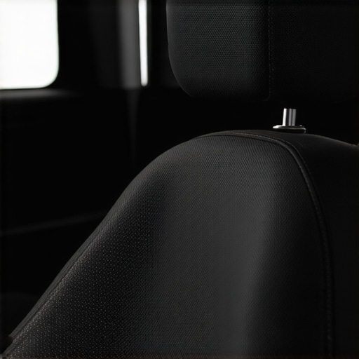 How to Adjust Your Car Headrest to Stop Chronic Neck Strain