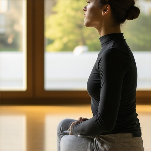 How to Breathe Correctly to Reduce Lower Back Tension