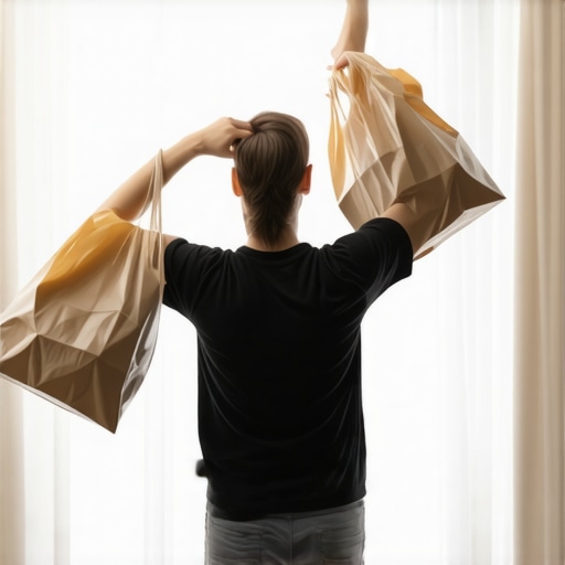 How to Carry Grocery Bags Without Triggering a Sharp Back Spasm