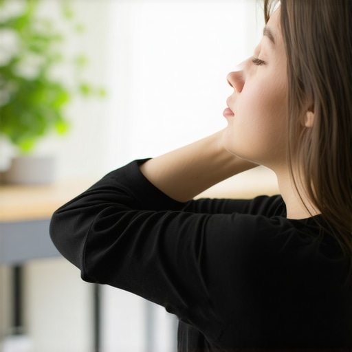 How to Fix Your Morning Neck Stiffness Without Using Medication