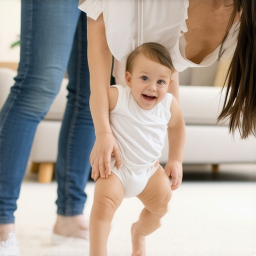 How to Pick Up Your Toddler Without Throwing Out Your Back