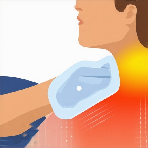 How to Use Heat and Ice Correctly for a Stiff Neck