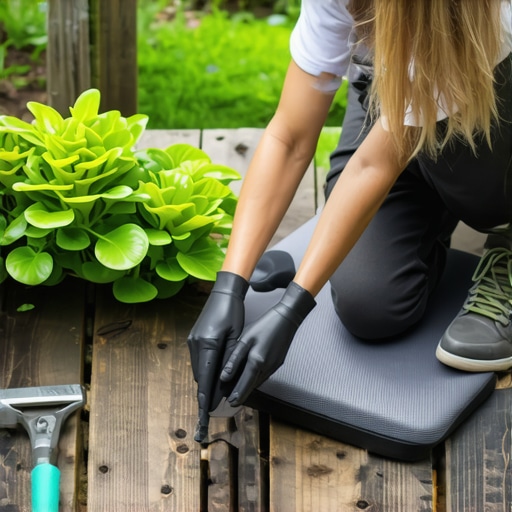 How to garden without ending up on the floor in pain