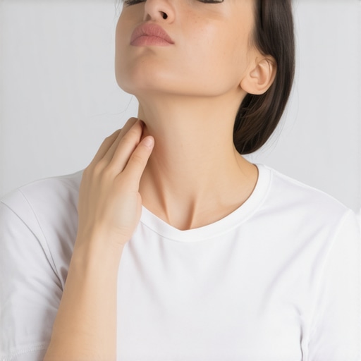 Stop Stretching Your Neck When It Hurts