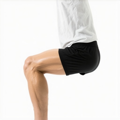 Stop Tucking Your Tailbone When You Squat