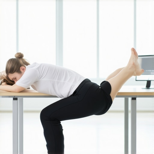 The 2-Minute Hip Reset for People Who Sit All Day