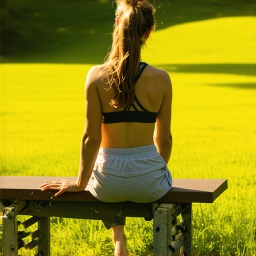 The 2-Minute Morning Routine for a Stiff Lower Back