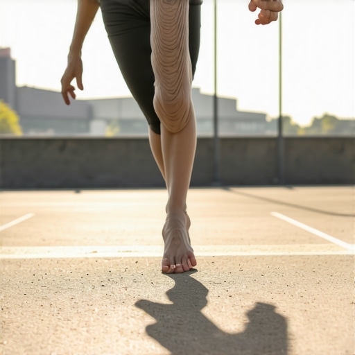The 2-minute foot drill that improves your whole body mobility