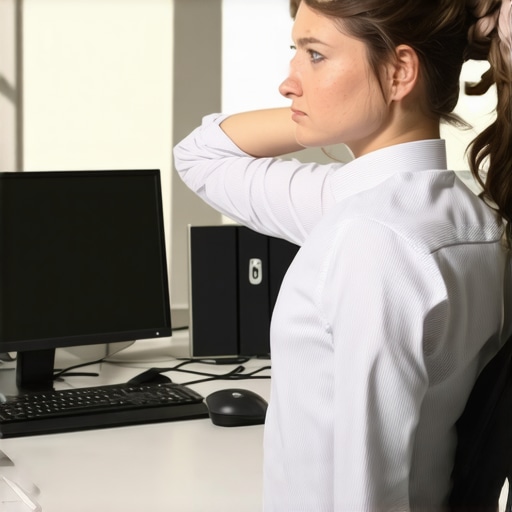 The 30-Second Shoulder Reset for Desk Workers